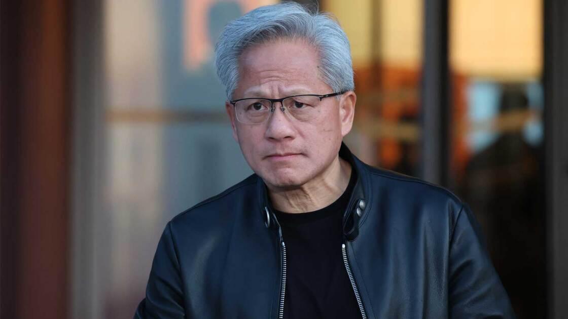 Banned Nvidia AI chips double to $1.1M on China black