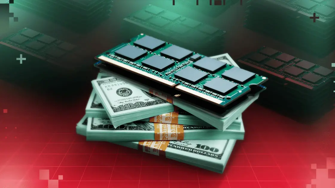 Memory Shortage Fuels Tech Price Increases as AI Demand Consumes 70% of Global Production