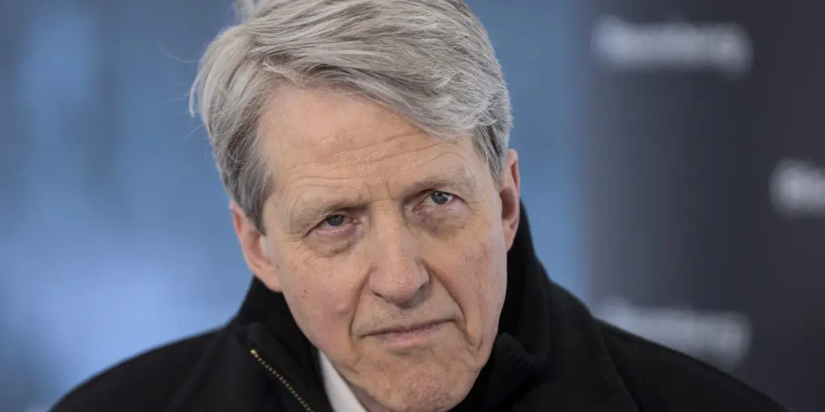 Nobel economist Robert Shiller warns AI job loss fears could trigger their own economic crisis