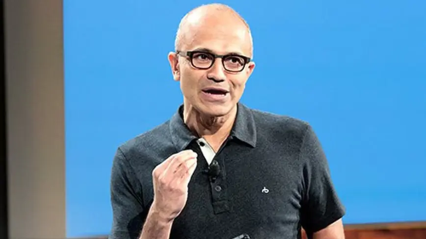 Nadella bets on 33-year-old ex-Snap exec Jacob Andreou to rescue Microsoft's struggling AI strategy