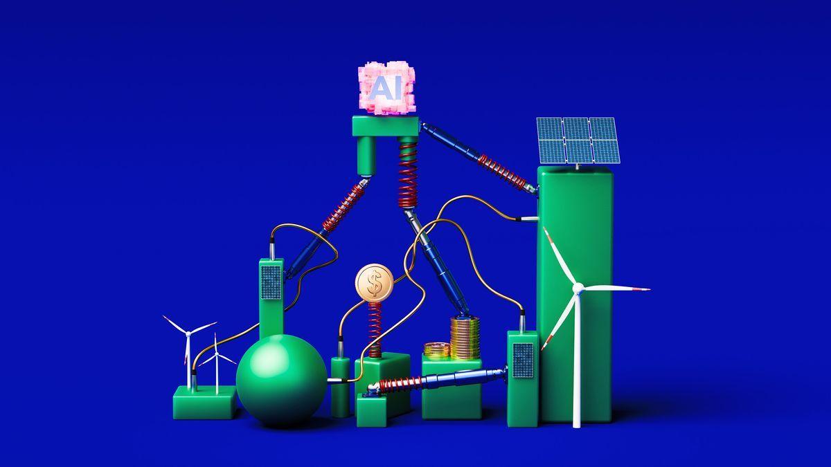 AI's voracious appetite for energy threatens climate goals