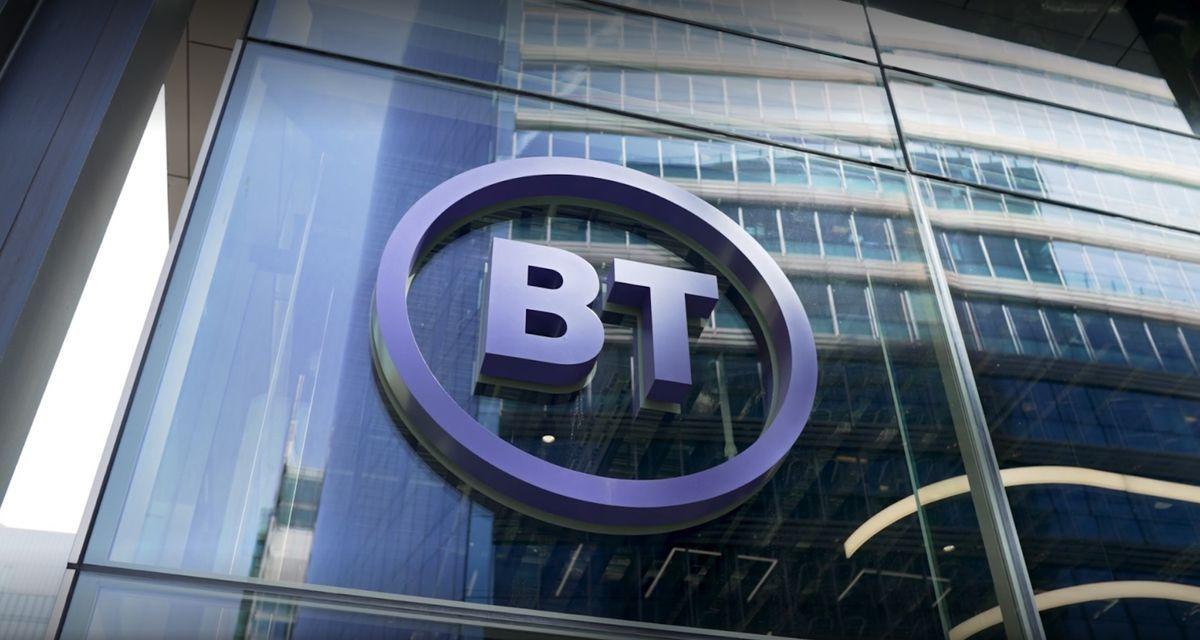 BT and Verizon form $4 billion joint venture to deliver