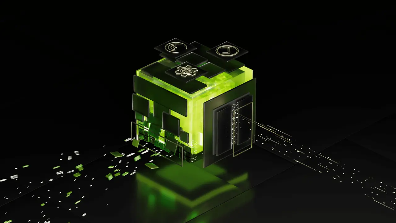 NVIDIA inference software cuts token cost 5x on Blackwell platform in one month