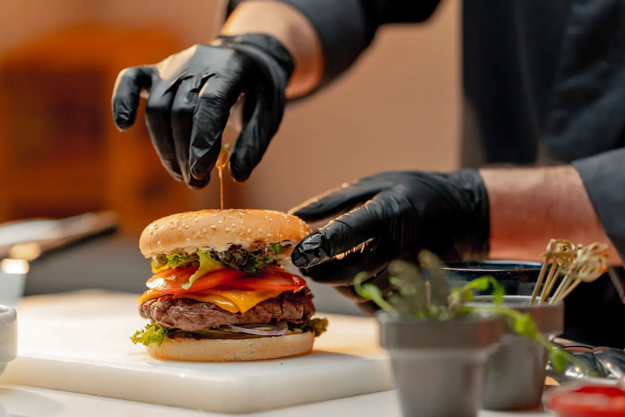 Stanford's AI designs burgers that beat Big Mac while slashing environmental impact