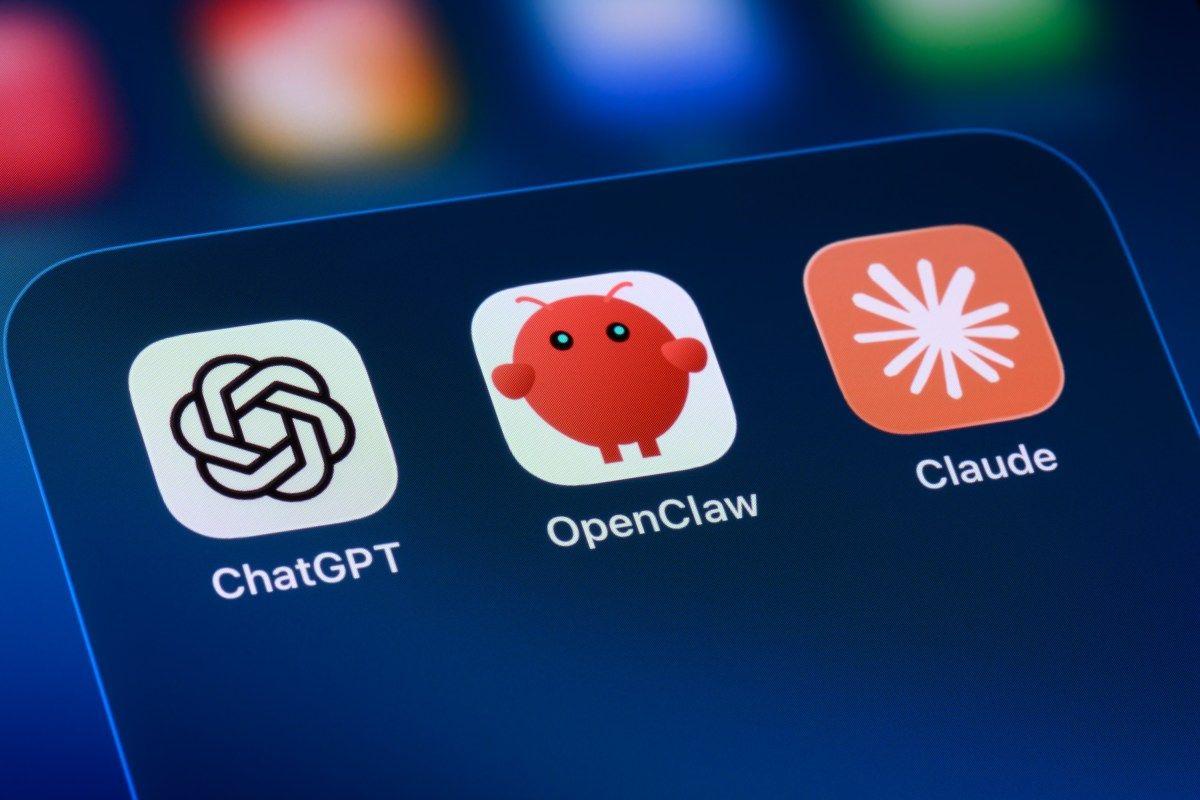 OpenClaw AI agent mobile app arrives on iOS and Android