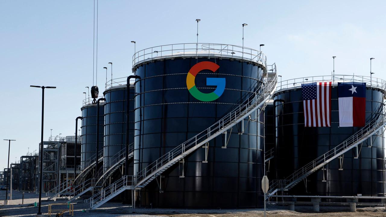 Google and Amazon's AI expansion drives record electricity