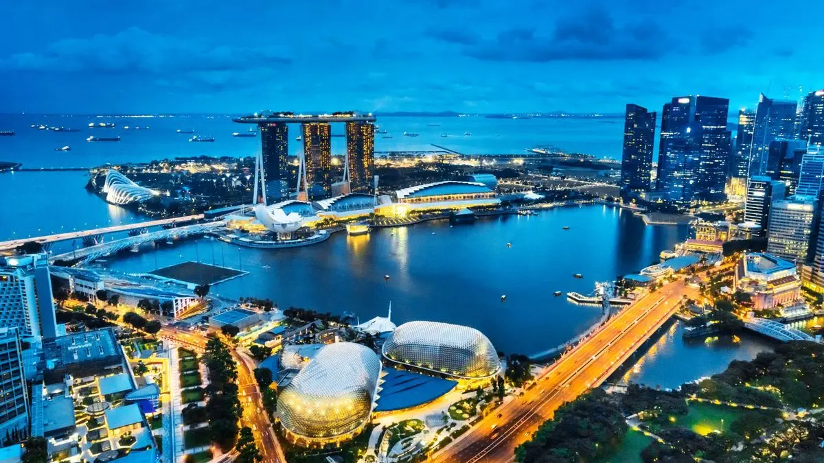 Singapore seizes $42 million mansion tied to alleged Nvidia