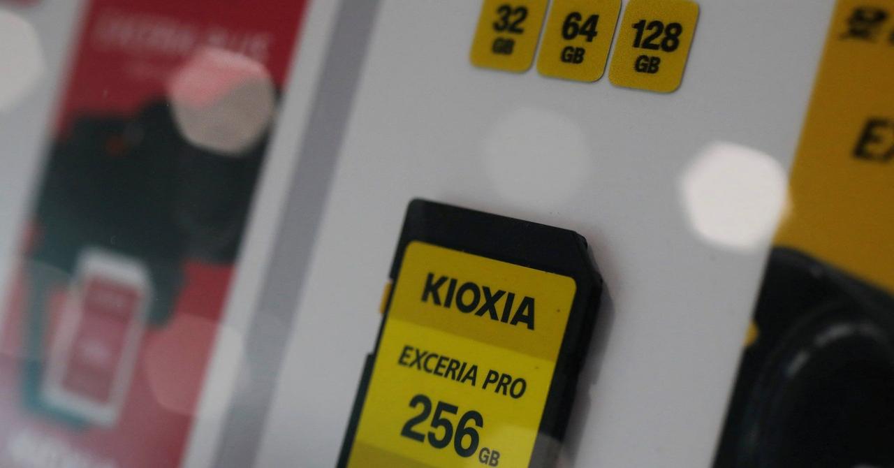 Kioxia's $250 billion comeback: AI boom drives next-gen