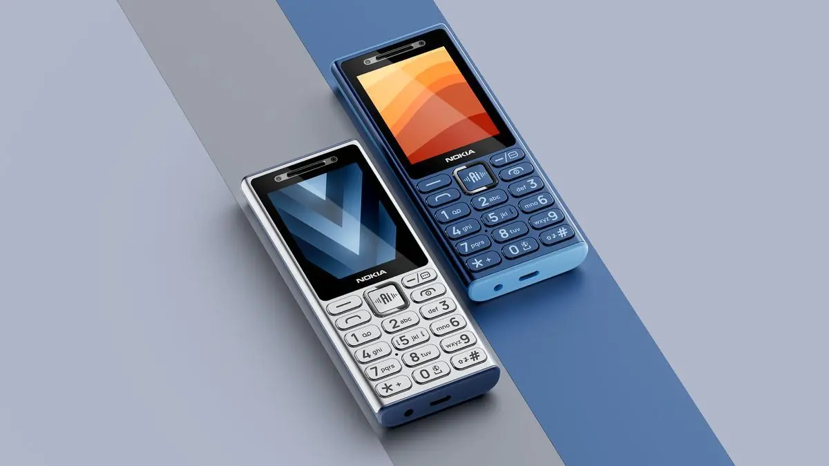 HMD adds AI button to Nokia feature phones, but users call