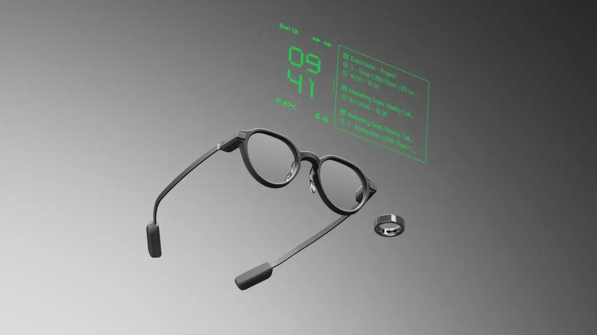 Even Realities hits $1B valuation as Meituan, Tencent back privacy-focused smart glasses