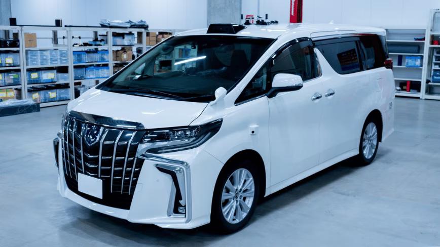 Japanese Startup Turing Inc Secures AMD Backing to Challenge Nvidia in Self-Driving Race