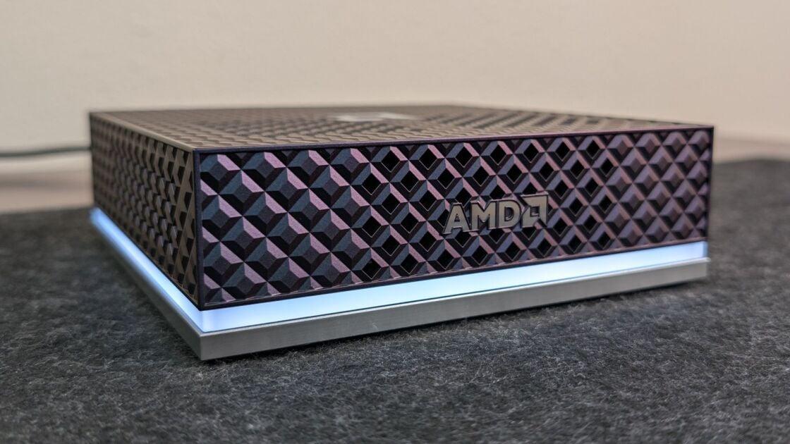AMD Ryzen AI Halo brings 128GB unified memory for local AI development at $3,999