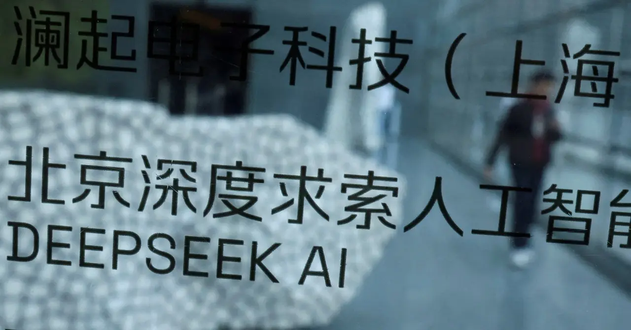 DeepSeek developing its own AI chip to reduce reliance on Nvidia and Huawei amid export controls