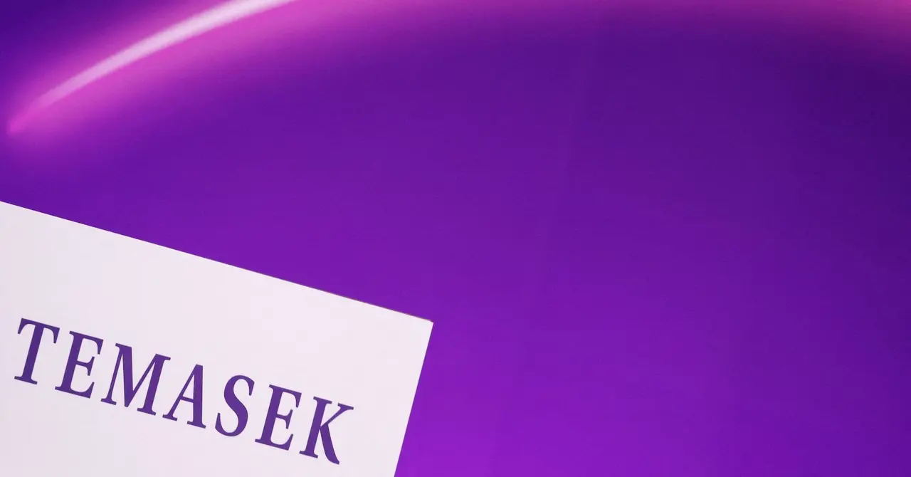 Temasek plans to nearly triple AI investments as portfolio hits record $401 billion