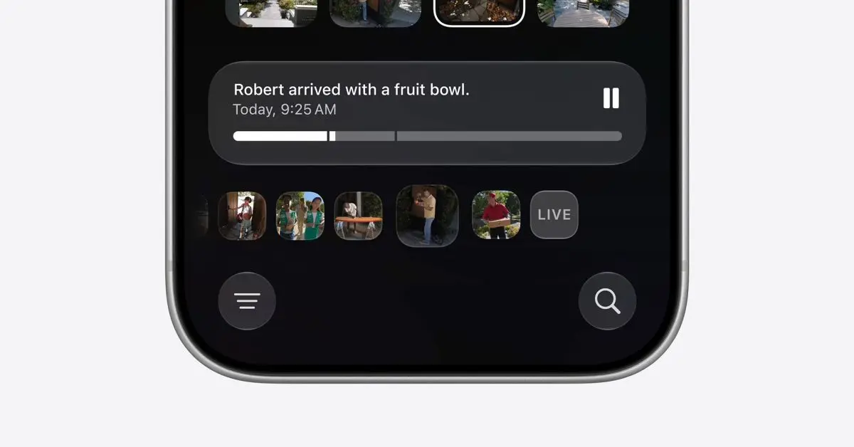 Apple locks new Home AI features behind $9.99 monthly