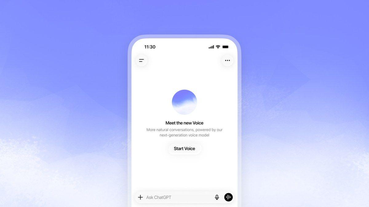 OpenAI launches GPT-Live voice models that listen and speak