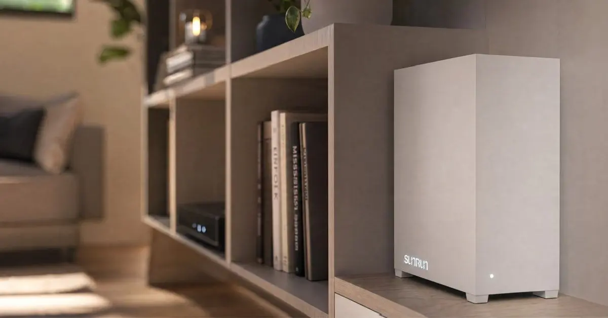 Sunrun pilots AI computing in home battery systems, paying homeowners to power distributed network