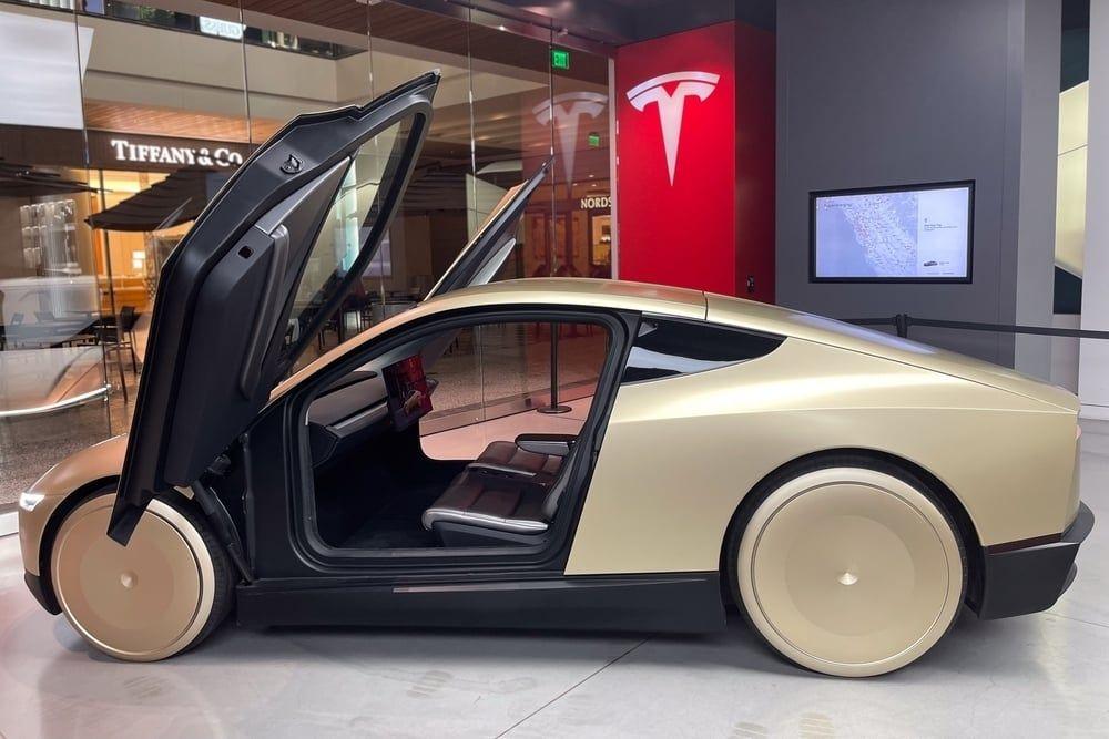 Source: Benzinga