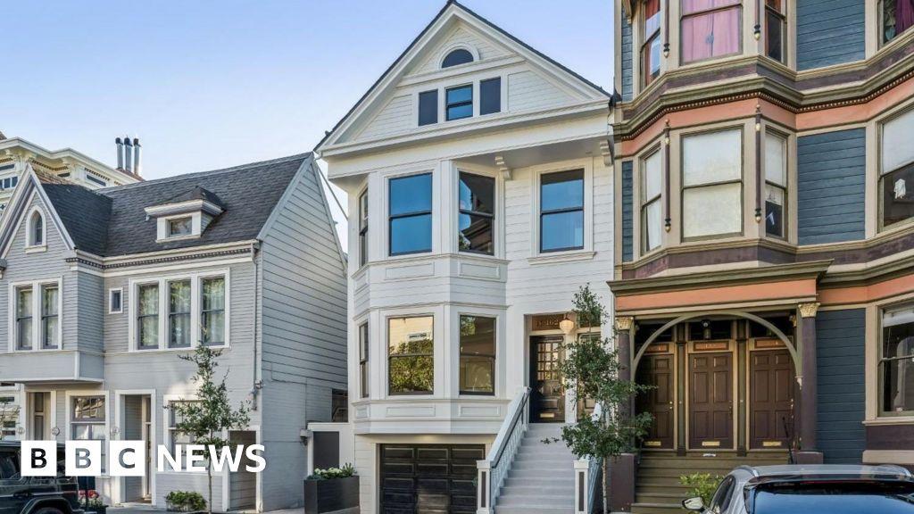 AI Boom Sends San Francisco Housing Market Soaring as Homes