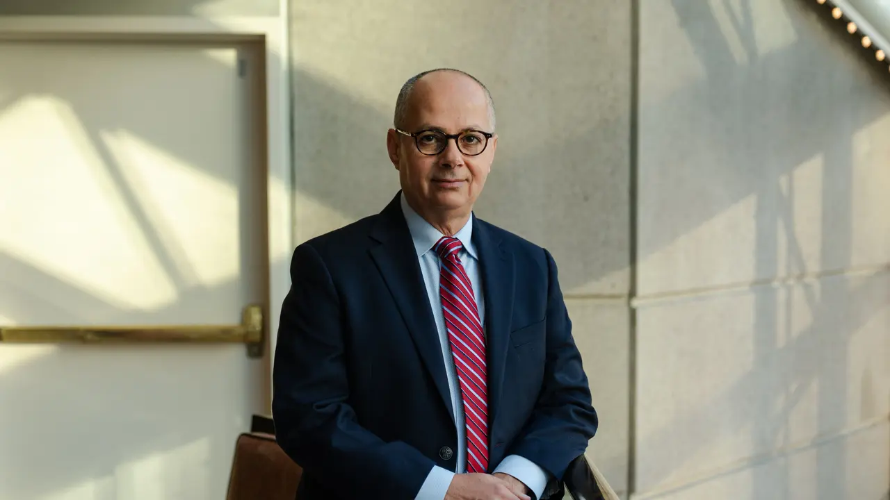 Nobel Prize-winning chemist Omar Yaghi leaves Berkeley to lead China's AI materials institute
