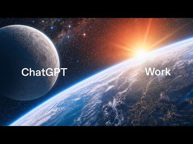 Introducing ChatGPT Work, powered by Codex and GPT-5.6