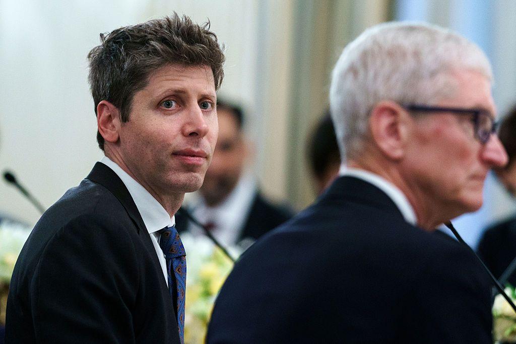 Apple sues OpenAI over alleged trade secret theft as