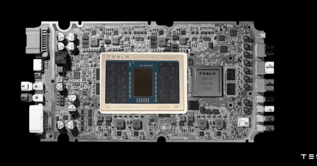 Samsung's 2nm process lands Tesla AI5 chip at Texas fab, marking foundry breakthrough