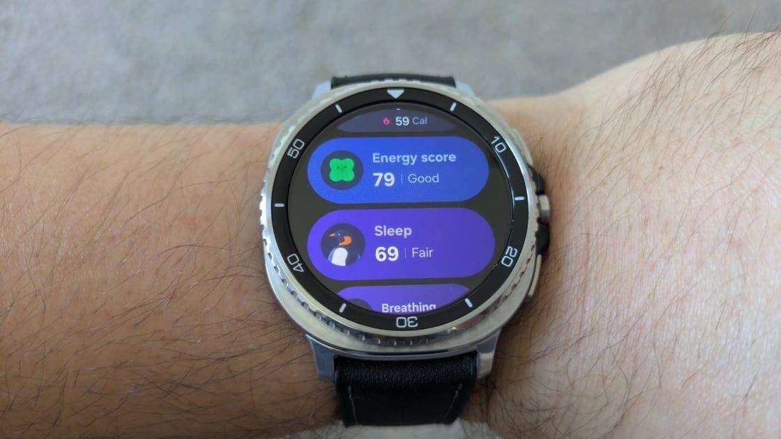 Samsung Health forces users to choose between AI training consent and losing their data
