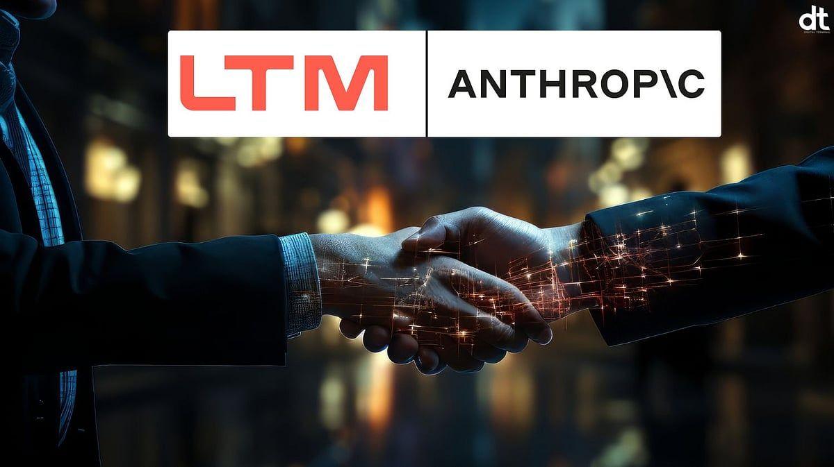 LTM and Anthropic forge AI partnership to accelerate