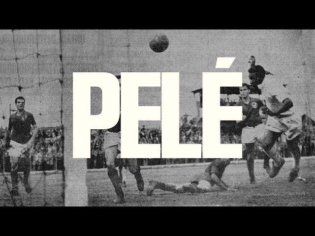 Reconstructing Pelé’s lost goal