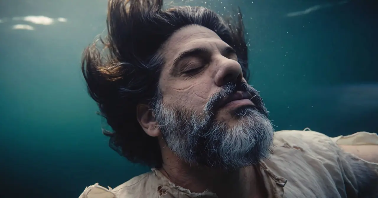 AI-generated film Odysseus: The Fall releases as