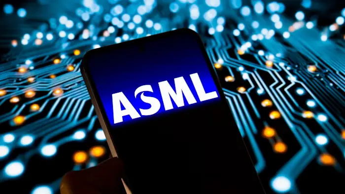 ASML raises sales forecast for second time this year as AI chip demand outpaces production capacity