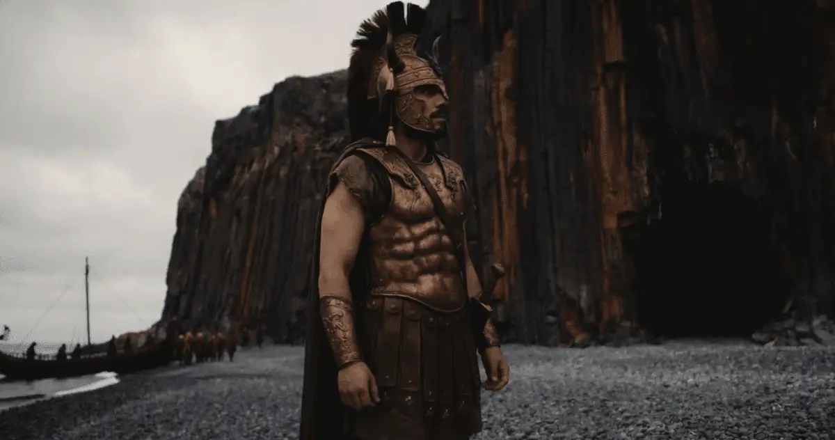 AI studio releases Odysseus film to compete with Christopher Nolan's $250M epic adaptation