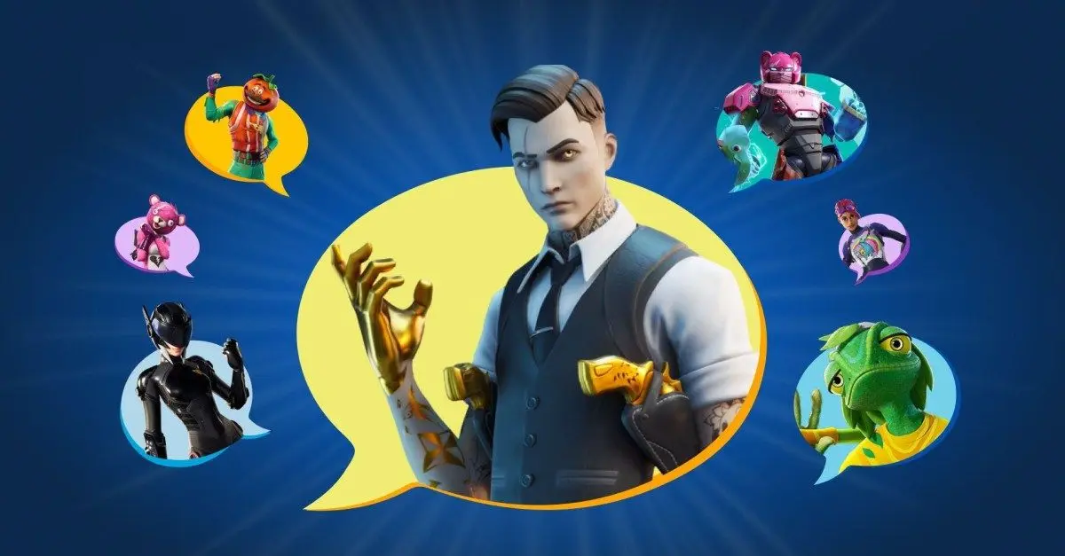 Epic Games brings AI voice chat to Fortnite with 36