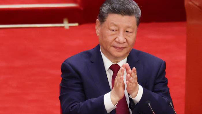 Xi Jinping positions China as global AI partner while challenging US tech dominance