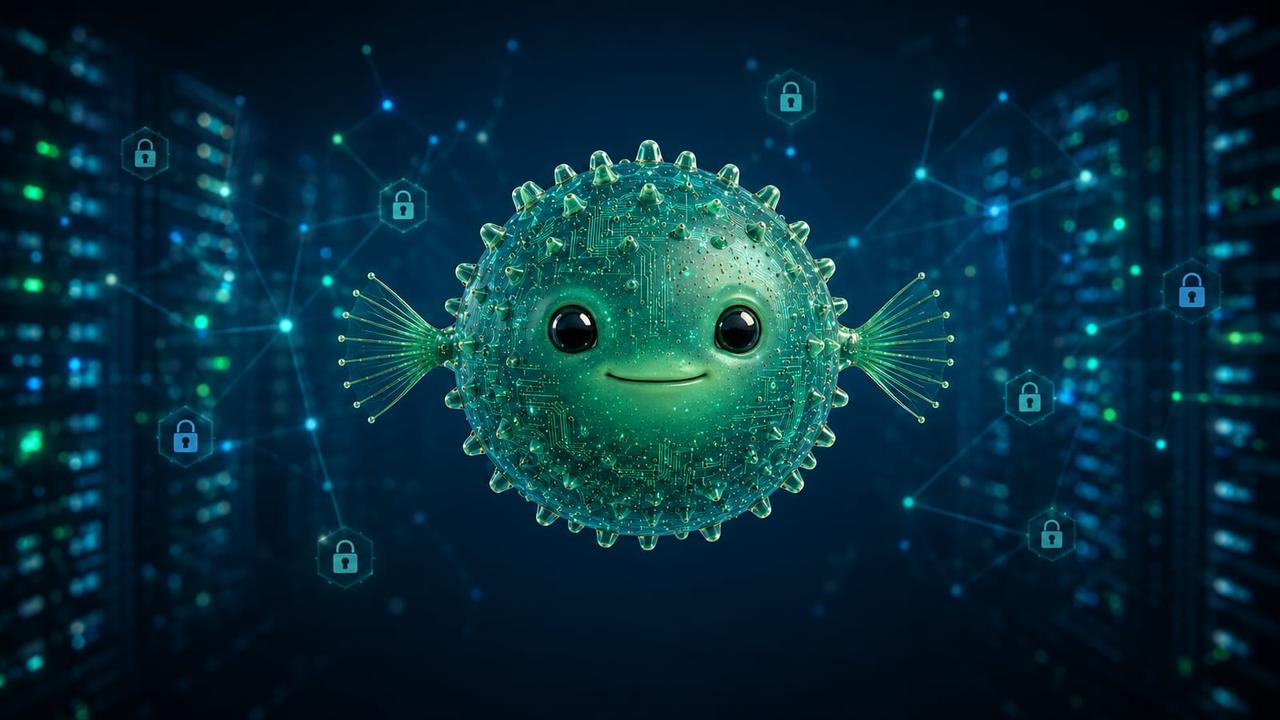 JadePuffer deploys EncForge ransomware to encrypt AI model files and training datasets