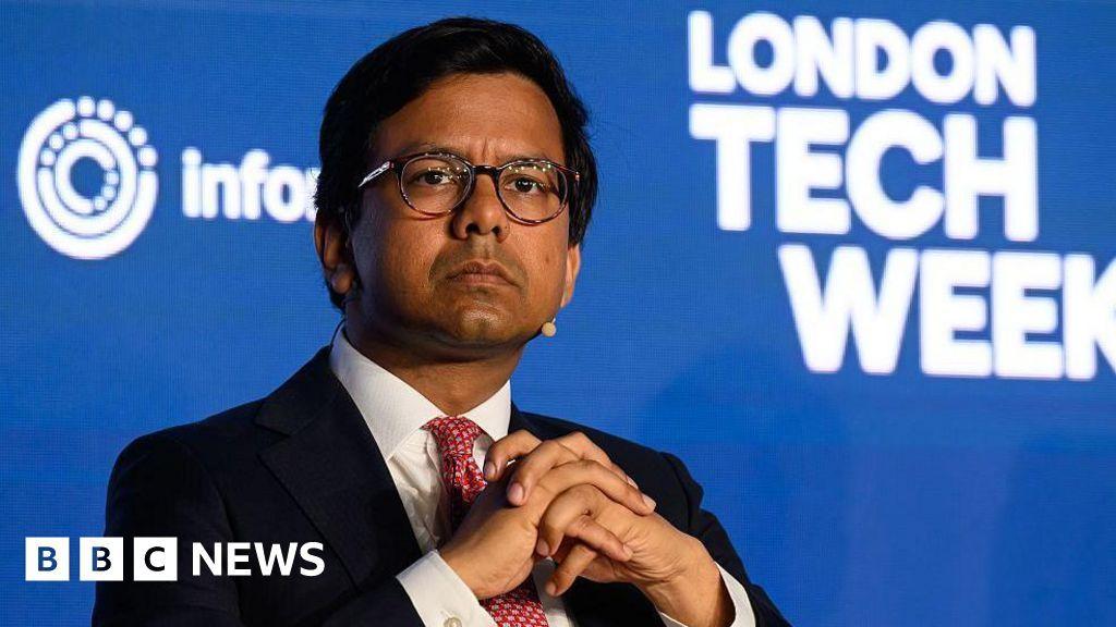 Kanishka Narayan Becomes UK's First Cabinet-Level AI