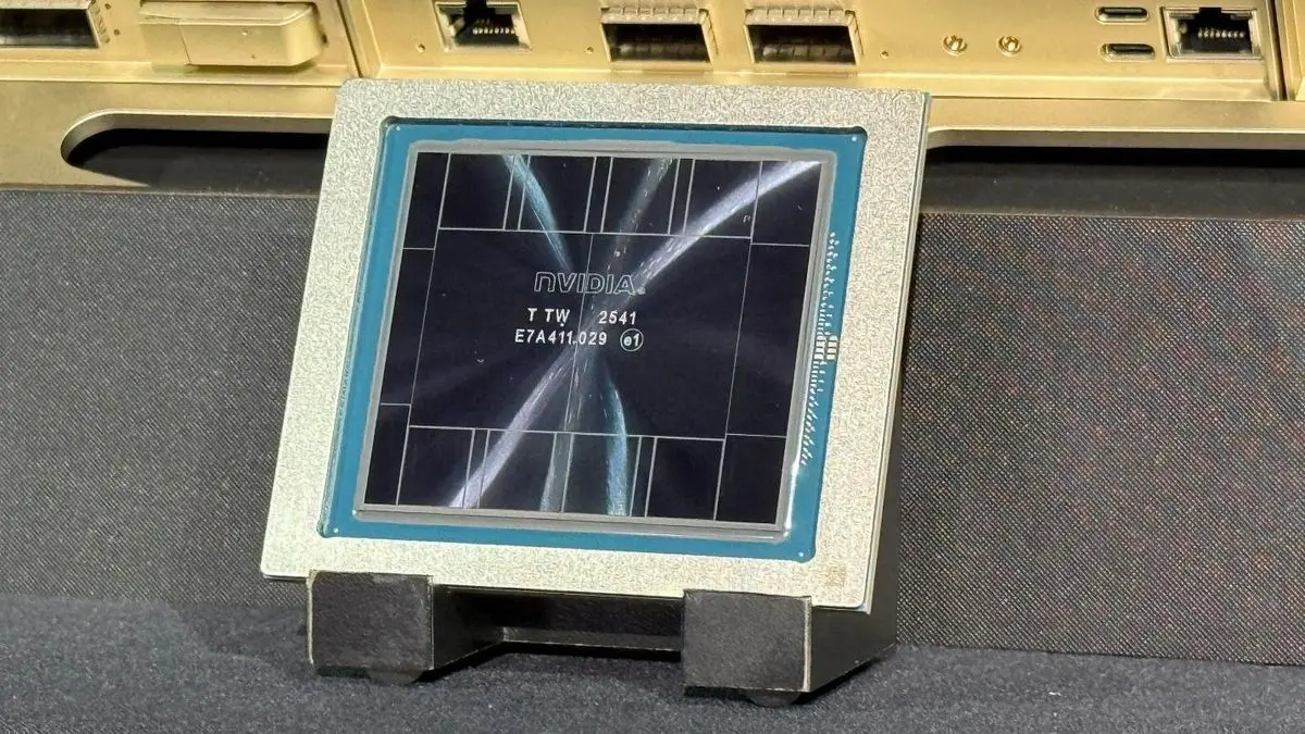 Nvidia Vera Rubin enters full production with 10x