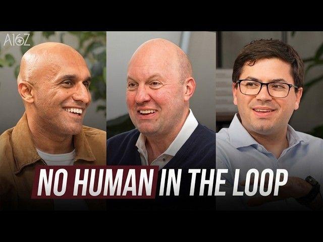 Why Physical AI Is the Next Frontier | The a16z Show