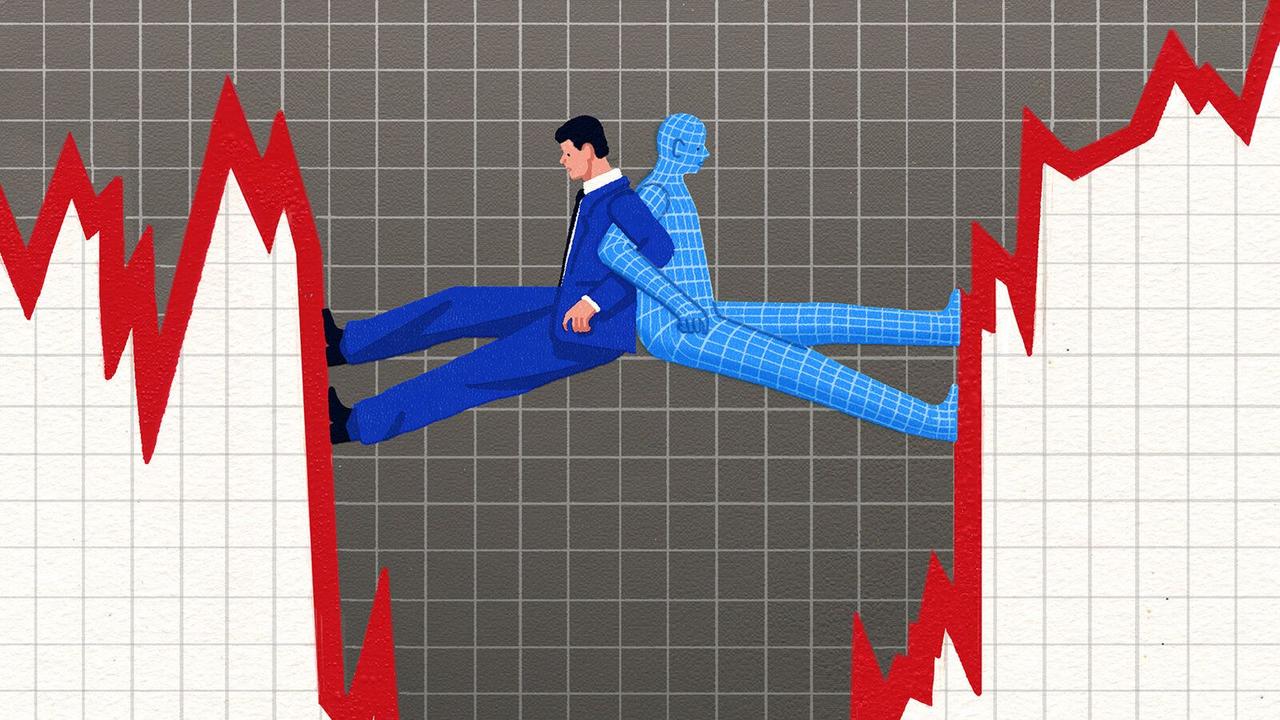 AI Bubble Threatens Economy as Tech Giants Pour $700B Into