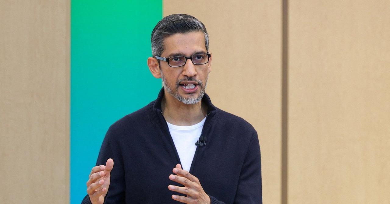 Pichai defends Google AI strategy as Gemini delay fuels