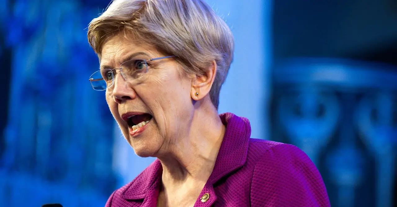 Elizabeth Warren accuses AI firms of using trade accord to