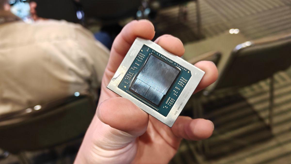 AMD Ryzen AI Embedded X100 brings Zen 5 and discrete-class