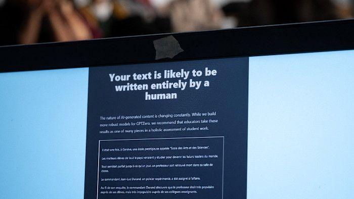 Universities abandon AI detection as research reveals