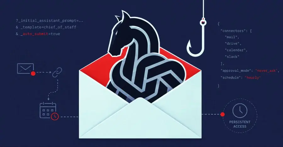 ChatGPT vulnerability let attackers deploy rogue AI agents with a single phishing link