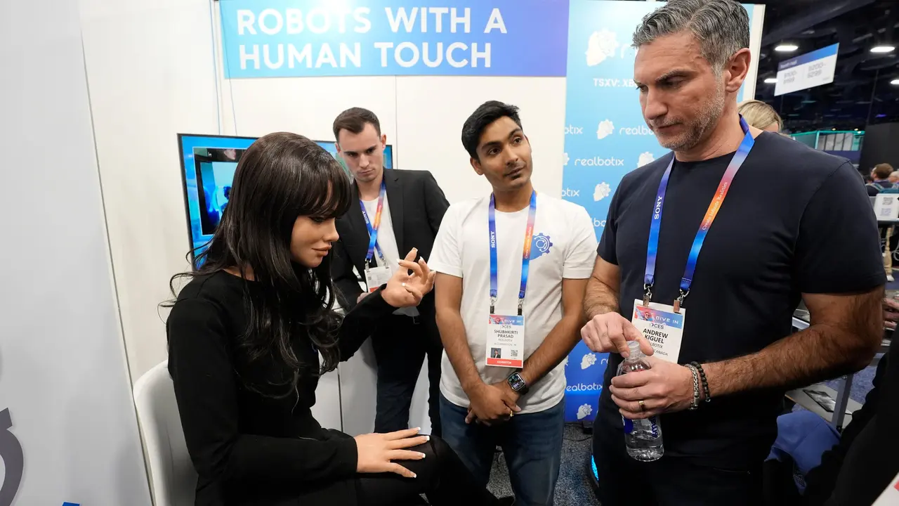 Sally the Humanoid Robot Halted at New York School After Teachers and Community Outcry