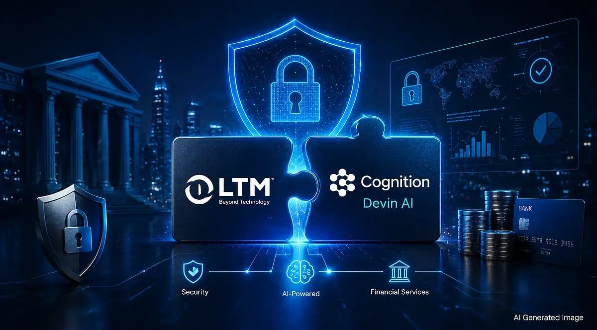 LTM and Cognition Partner to Deploy Devin AI for Financial Services Cybersecurity