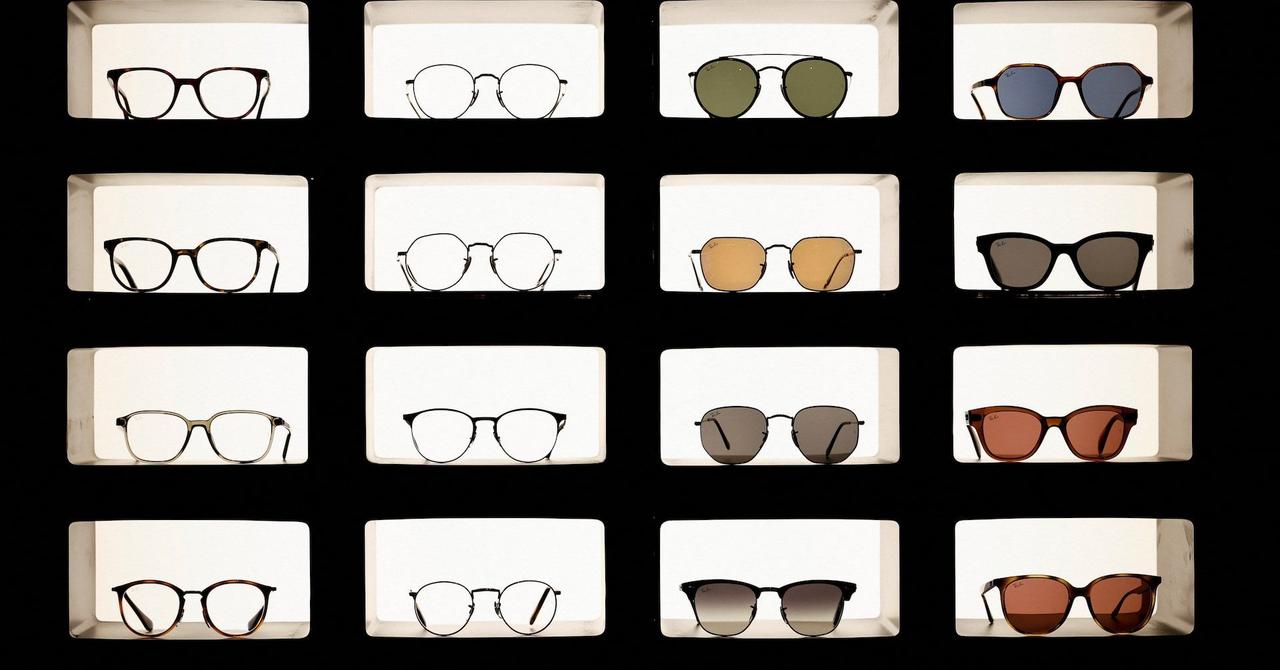 EssilorLuxottica AI glasses sales nearly double as myopia