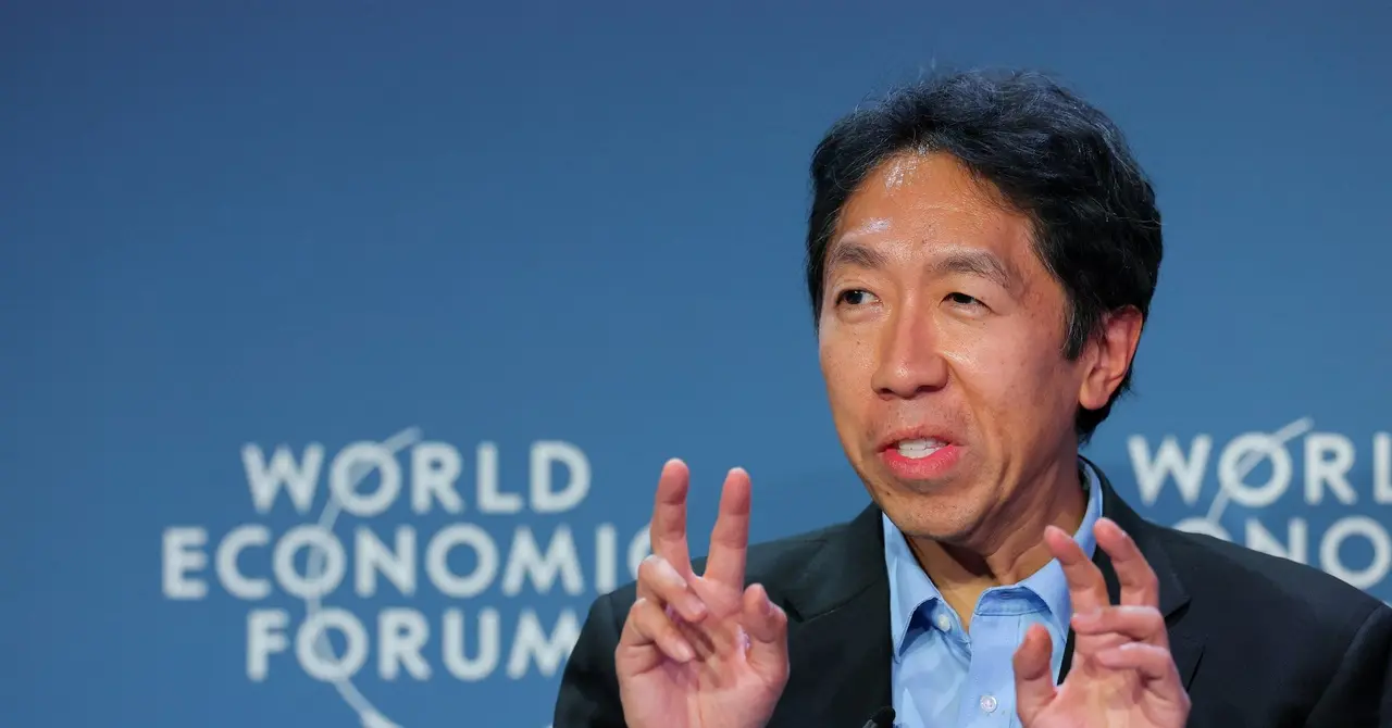 Andrew Ng launches LearnVector with $100 million to train workers as AI reshapes jobs