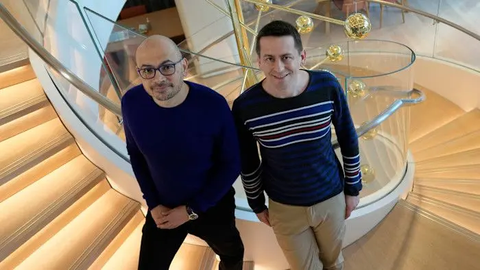 News article